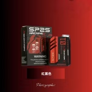 【8種顏色】新款SP2S主機 SP2S MAX系列 思博瑞電子煙胸掛式方塊主機 - 图片 5