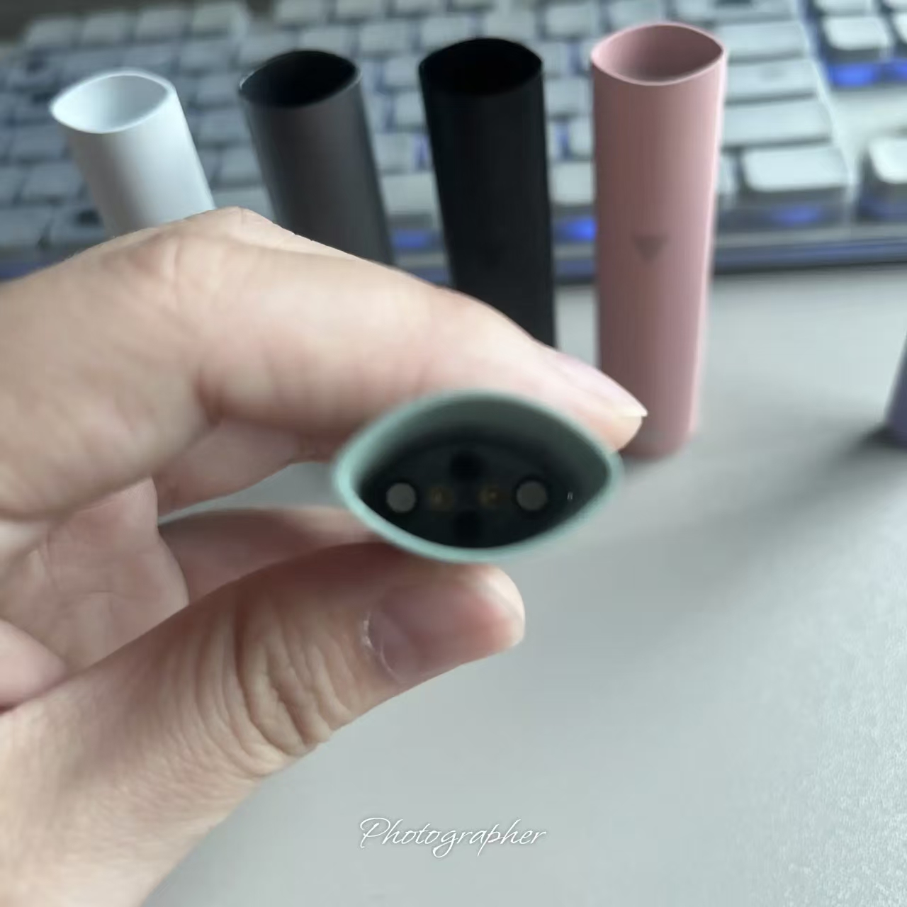 【6色可選】VAKA電子煙主機 一代霧化桿 | 正品現貨 711取貨付款 - 图片 2