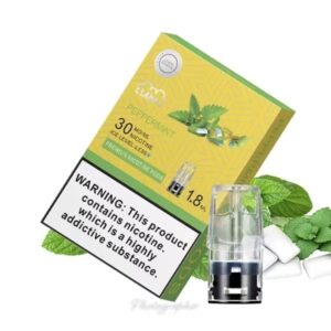 【金裝版】薄荷口香糖|Lana煙彈 2.5ml #急速到店 #清爽推薦
