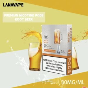 沙士|Lana發光煙彈 2.5ml×3枚入