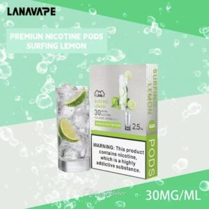 清爽雪碧|Lana煙蛋 兼容各式一代煙機