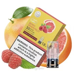 【金裝版】漿果葡萄柚|Lana菸彈 換彈式設計 2.5ml/一盒三入 #現貨直購#