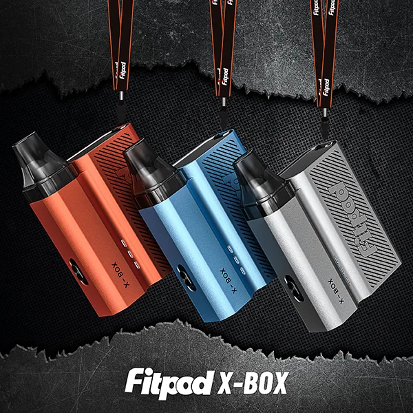 Fitpod X-BOX 斯萊克四代主機 1300mAh 超長續航 多檔位調整 - 图片 2