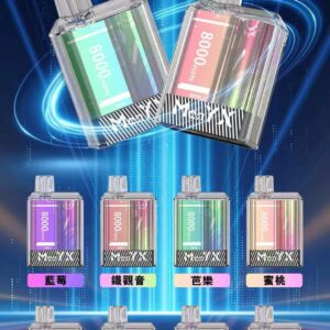 ManYX 8000口